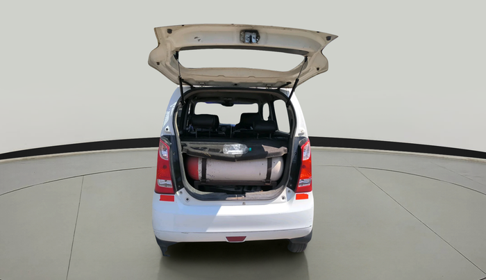 2012 Maruti Wagon R 1.0 VXI, Petrol, Manual, 1,17,901 km, exterior
