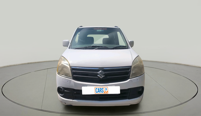 2012 Maruti Wagon R 1.0 VXI, Petrol, Manual, 1,17,901 km, exterior