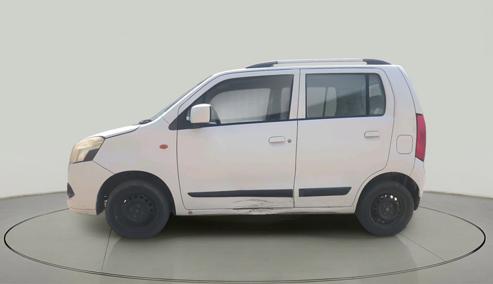 2012 Maruti Wagon R 1.0 VXI, Petrol, Manual, 1,17,901 km, exterior