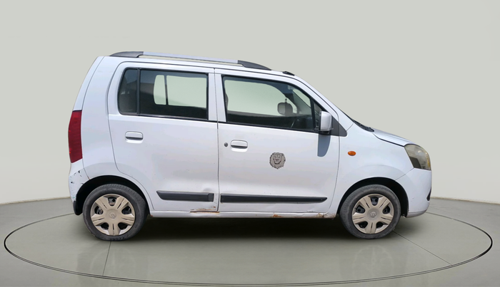 2012 Maruti Wagon R 1.0 VXI, Petrol, Manual, 1,17,901 km, exterior