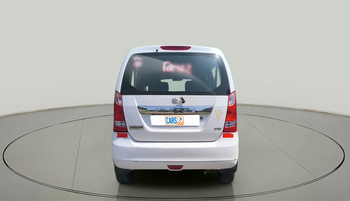 2012 Maruti Wagon R 1.0 VXI, Petrol, Manual, 1,17,901 km, exterior