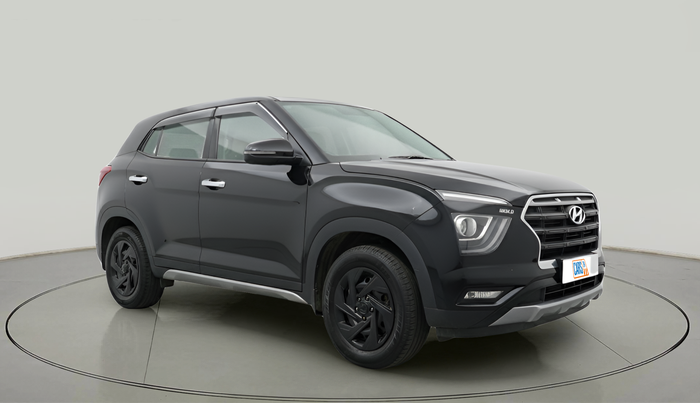 2022 Hyundai Creta EX 1.5 PETROL, Petrol, Manual, 22,058 km, exterior