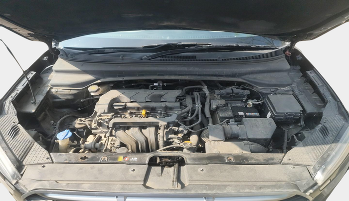 2022 Hyundai Creta EX 1.5 PETROL, Petrol, Manual, 22,058 km, exterior