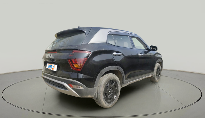 2022 Hyundai Creta EX 1.5 PETROL, Petrol, Manual, 22,058 km, exterior