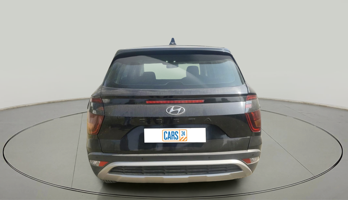 2022 Hyundai Creta EX 1.5 PETROL, Petrol, Manual, 22,058 km, exterior