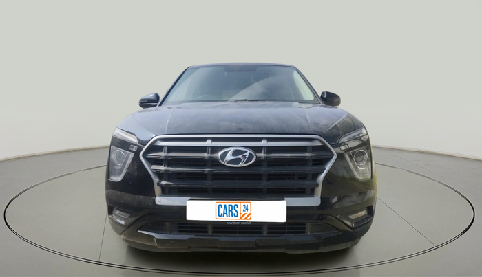 2022 Hyundai Creta EX 1.5 PETROL, Petrol, Manual, 22,058 km, exterior