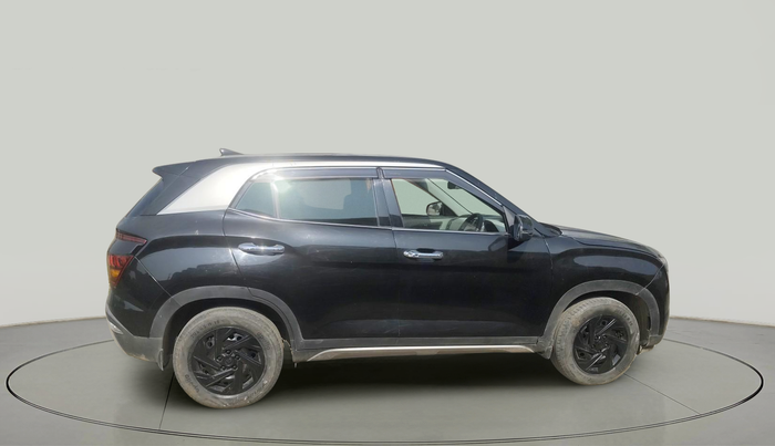 2022 Hyundai Creta EX 1.5 PETROL, Petrol, Manual, 22,058 km, exterior