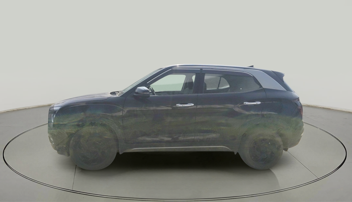 2022 Hyundai Creta EX 1.5 PETROL, Petrol, Manual, 22,058 km, exterior