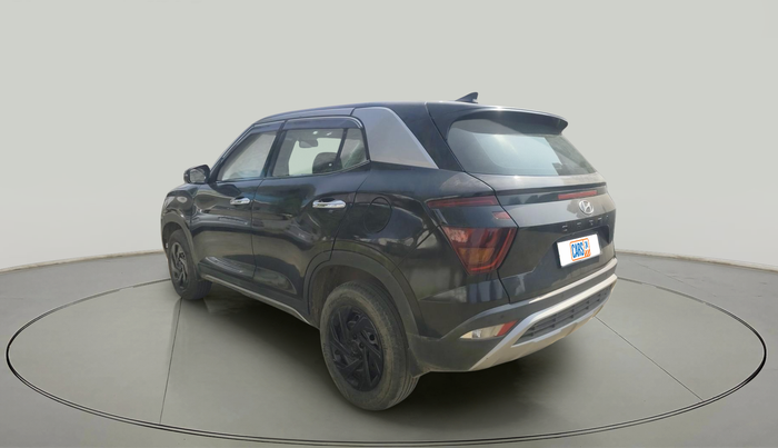 2022 Hyundai Creta EX 1.5 PETROL, Petrol, Manual, 22,058 km, exterior