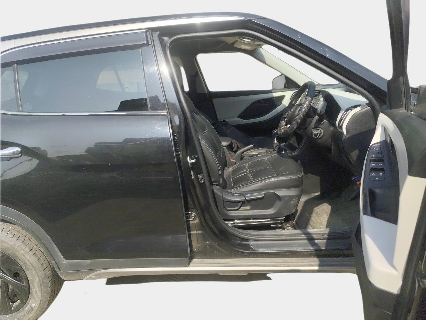 2022 Hyundai Creta EX 1.5 PETROL, Petrol, Manual, 22,058 km, interior