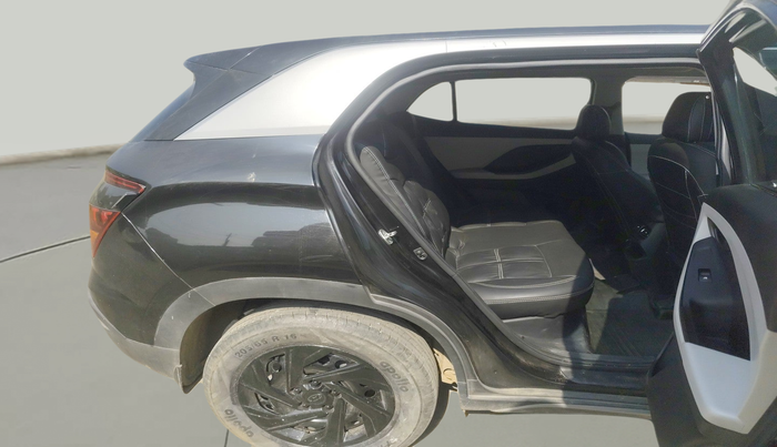 2022 Hyundai Creta EX 1.5 PETROL, Petrol, Manual, 22,058 km, interior