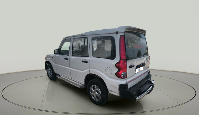 2012 Mahindra Scorpio EX M2DI, Diesel, Manual, 1,96,572 km, exterior
