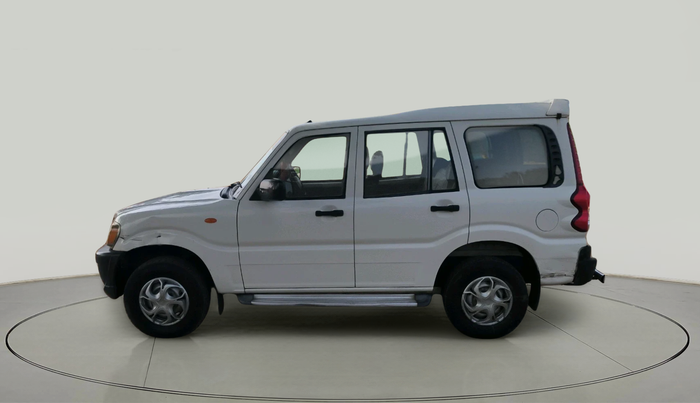 2012 Mahindra Scorpio EX M2DI, Diesel, Manual, 1,96,572 km, exterior