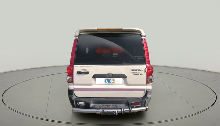 2012 Mahindra Scorpio EX M2DI, Diesel, Manual, 1,96,572 km, exterior