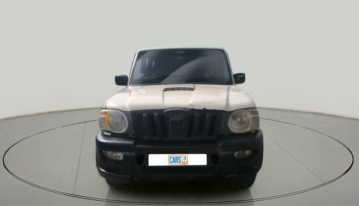 2012 Mahindra Scorpio EX M2DI, Diesel, Manual, 1,96,572 km, exterior