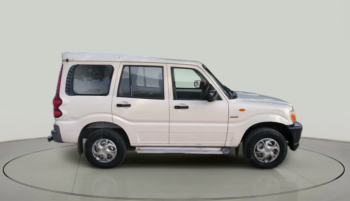 2012 Mahindra Scorpio EX M2DI, Diesel, Manual, 1,96,572 km, exterior