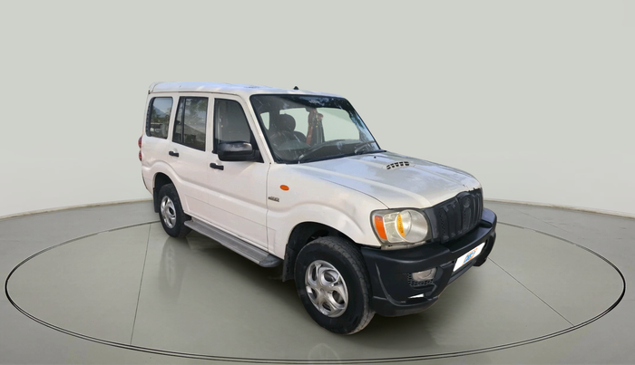 2012 Mahindra Scorpio EX M2DI, Diesel, Manual, 1,96,572 km, exterior