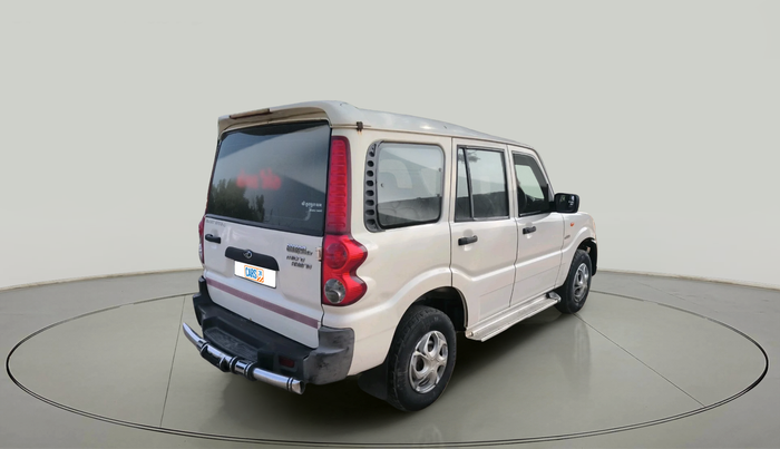 2012 Mahindra Scorpio EX M2DI, Diesel, Manual, 1,96,572 km, exterior