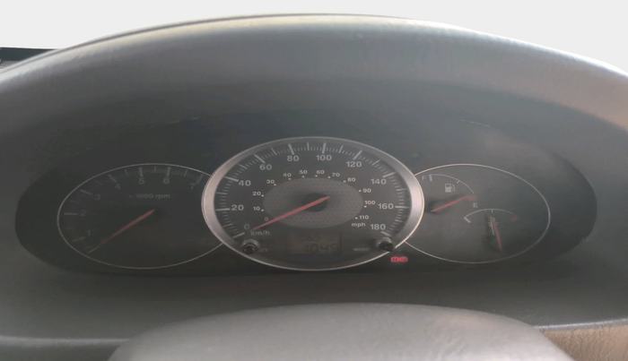 2012 Mahindra Scorpio EX M2DI, Diesel, Manual, 1,96,572 km, interior