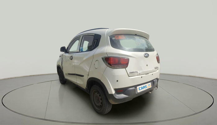 2017 Mahindra Kuv100 K4 D 6 STR, Diesel, Manual, 1,83,687 km, exterior