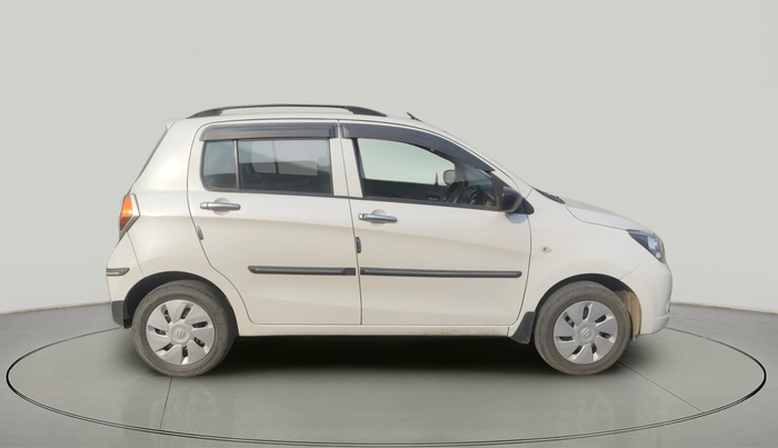 2017 Maruti Celerio VXI, Petrol, Manual, 2,47,553 km, exterior