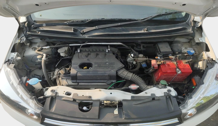 2017 Maruti Celerio VXI, Petrol, Manual, 2,47,553 km, exterior