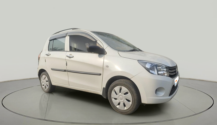 2017 Maruti Celerio VXI, Petrol, Manual, 2,47,553 km, exterior