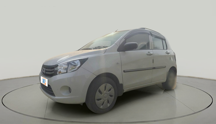 2017 Maruti Celerio VXI, Petrol, Manual, 2,47,553 km, exterior
