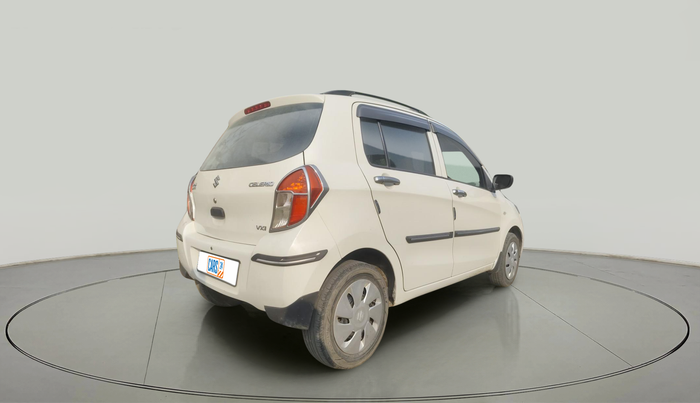 2017 Maruti Celerio VXI, Petrol, Manual, 2,47,553 km, exterior
