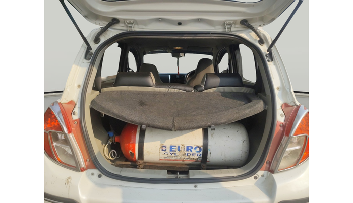 2017 Maruti Celerio VXI, Petrol, Manual, 2,47,553 km, exterior