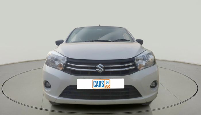 2017 Maruti Celerio VXI, Petrol, Manual, 2,47,553 km, exterior