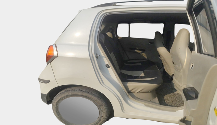 2017 Maruti Celerio VXI, Petrol, Manual, 2,47,553 km, interior