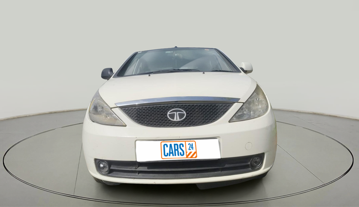2010 Tata Indica Vista AQUA QUADRAJET, Diesel, Manual, 1,59,502 km, exterior
