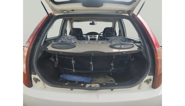 2010 Tata Indica Vista AQUA QUADRAJET, Diesel, Manual, 1,59,502 km, exterior