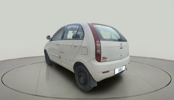 2010 Tata Indica Vista AQUA QUADRAJET, Diesel, Manual, 1,59,502 km, exterior