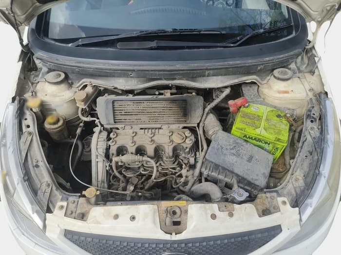 2010 Tata Indica Vista AQUA QUADRAJET, Diesel, Manual, 1,59,502 km, exterior