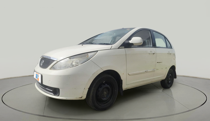 2010 Tata Indica Vista AQUA QUADRAJET, Diesel, Manual, 1,59,502 km, exterior