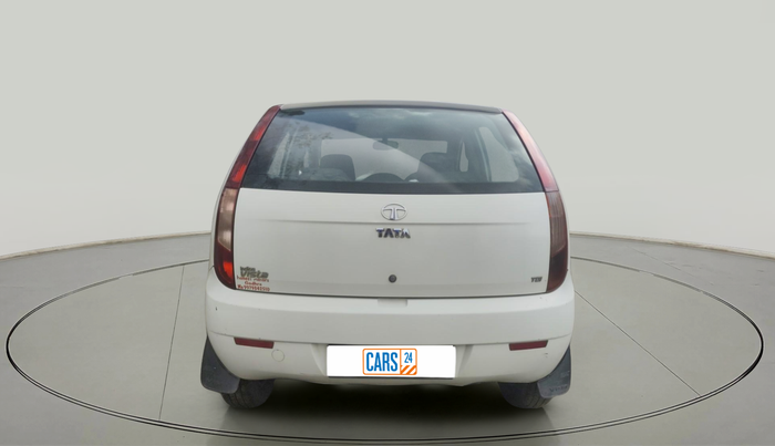 2010 Tata Indica Vista AQUA QUADRAJET, Diesel, Manual, 1,59,502 km, exterior