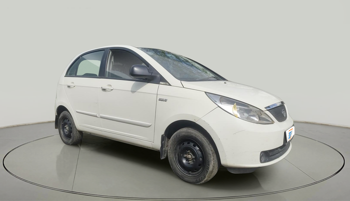2010 Tata Indica Vista AQUA QUADRAJET, Diesel, Manual, 1,59,502 km, exterior