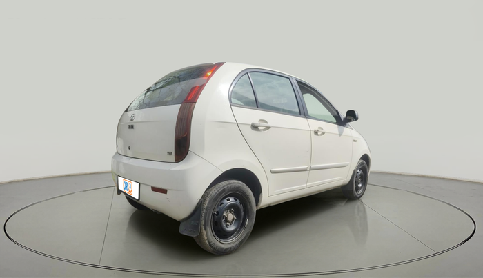 2010 Tata Indica Vista AQUA QUADRAJET, Diesel, Manual, 1,59,502 km, exterior