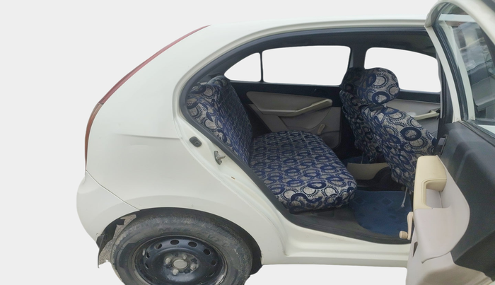 2010 Tata Indica Vista AQUA QUADRAJET, Diesel, Manual, 1,59,502 km, interior