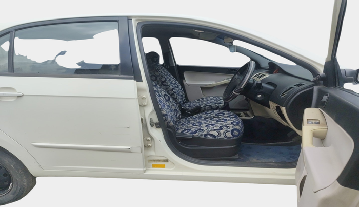 2010 Tata Indica Vista AQUA QUADRAJET, Diesel, Manual, 1,59,502 km, interior