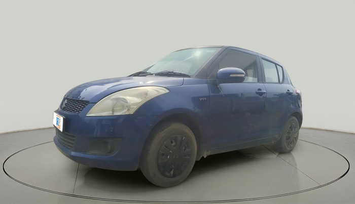 2012 Maruti Swift VXI, Petrol, Manual, 1,24,686 km, exterior