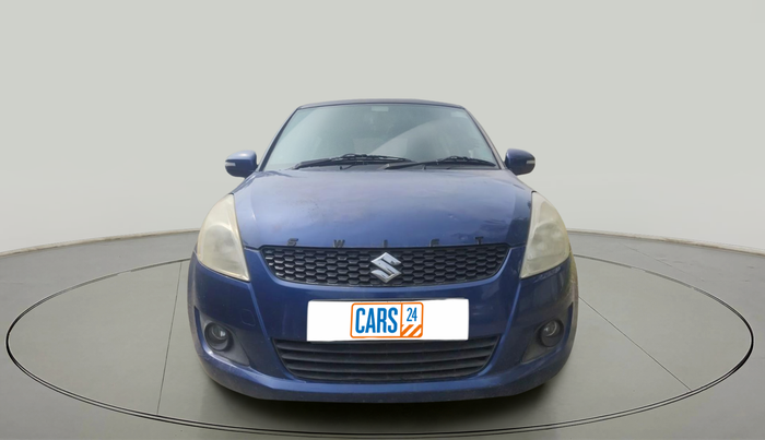 2012 Maruti Swift VXI, Petrol, Manual, 1,24,686 km, exterior