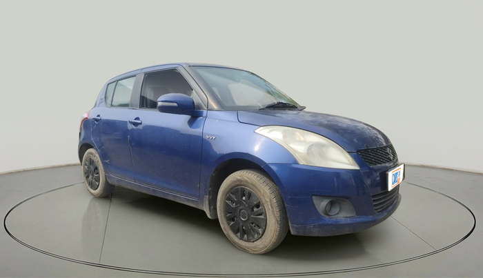 2012 Maruti Swift VXI, Petrol, Manual, 1,24,686 km, exterior