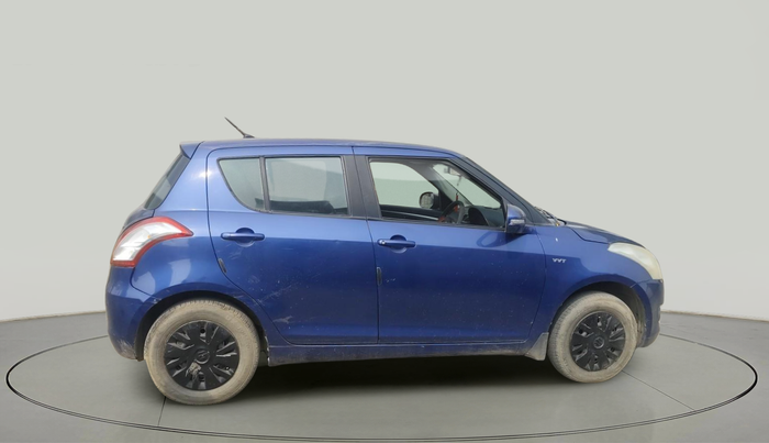 2012 Maruti Swift VXI, Petrol, Manual, 1,24,686 km, exterior