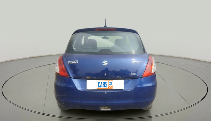 2012 Maruti Swift VXI, Petrol, Manual, 1,24,686 km, exterior