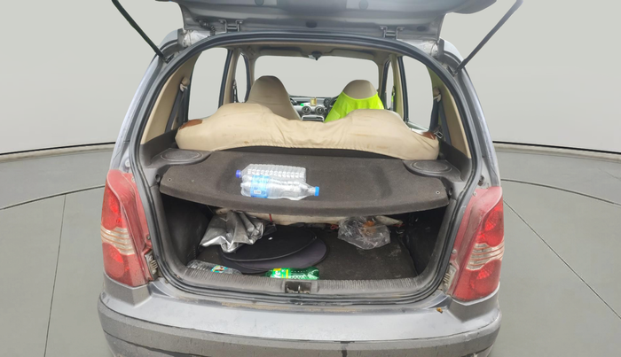 2011 Hyundai Santro Xing GL PLUS, Petrol, Manual, 1,06,726 km, exterior