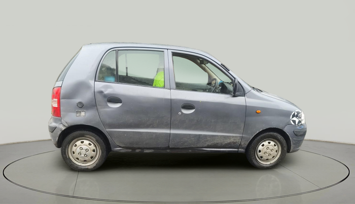 2011 Hyundai Santro Xing GL PLUS, Petrol, Manual, 1,06,726 km, exterior