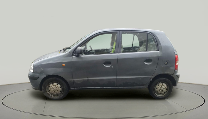 2011 Hyundai Santro Xing GL PLUS, Petrol, Manual, 1,06,726 km, exterior